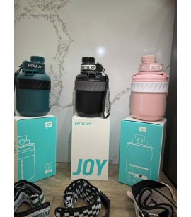Joy 48 oz (1.5L) Stainless-Steel Insulated Water Bottle. 5844units. EXW Los Angeles